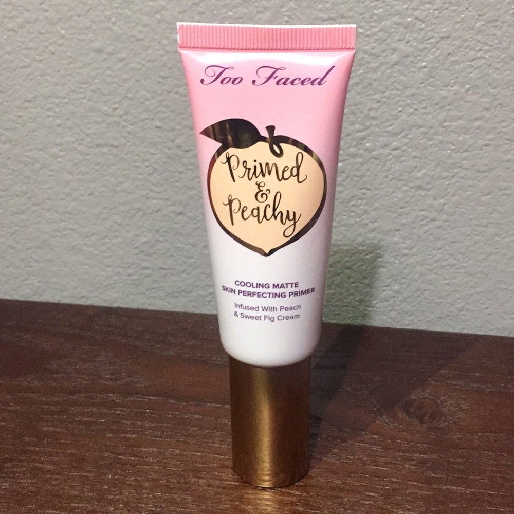 Too Faced Peach Perfect Primer